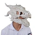 Moving Mouth Dragon Bone mask