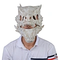 Moving Mouth Mask